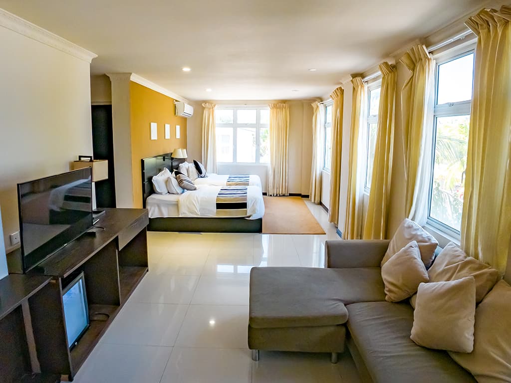 Lagoon Lodge