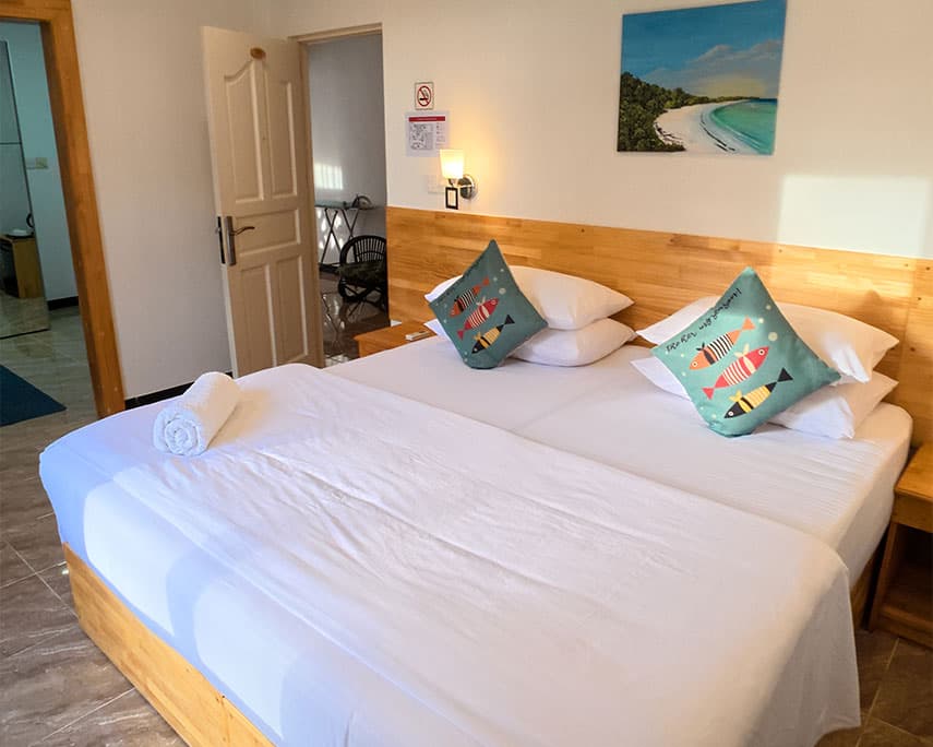 Asseyri Guest House accommodation