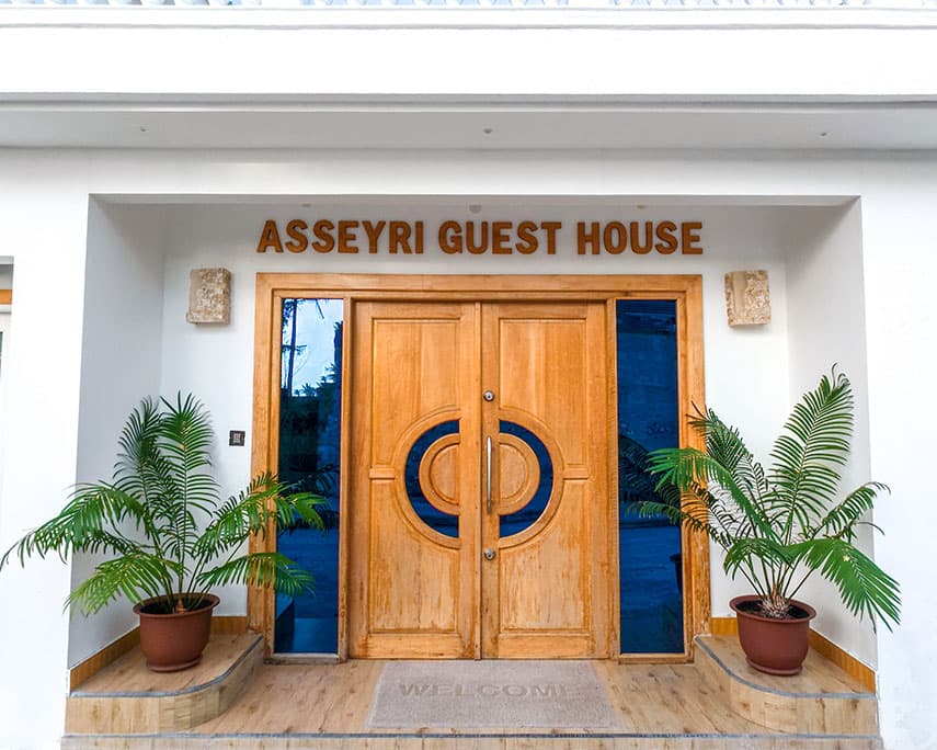 Asseyri Guest House