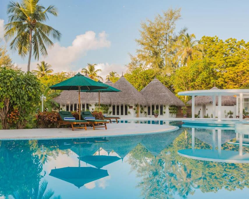 Equator Village Maldives