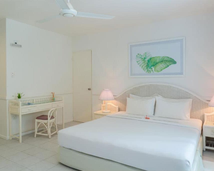 Equator Village Maldives accommodation