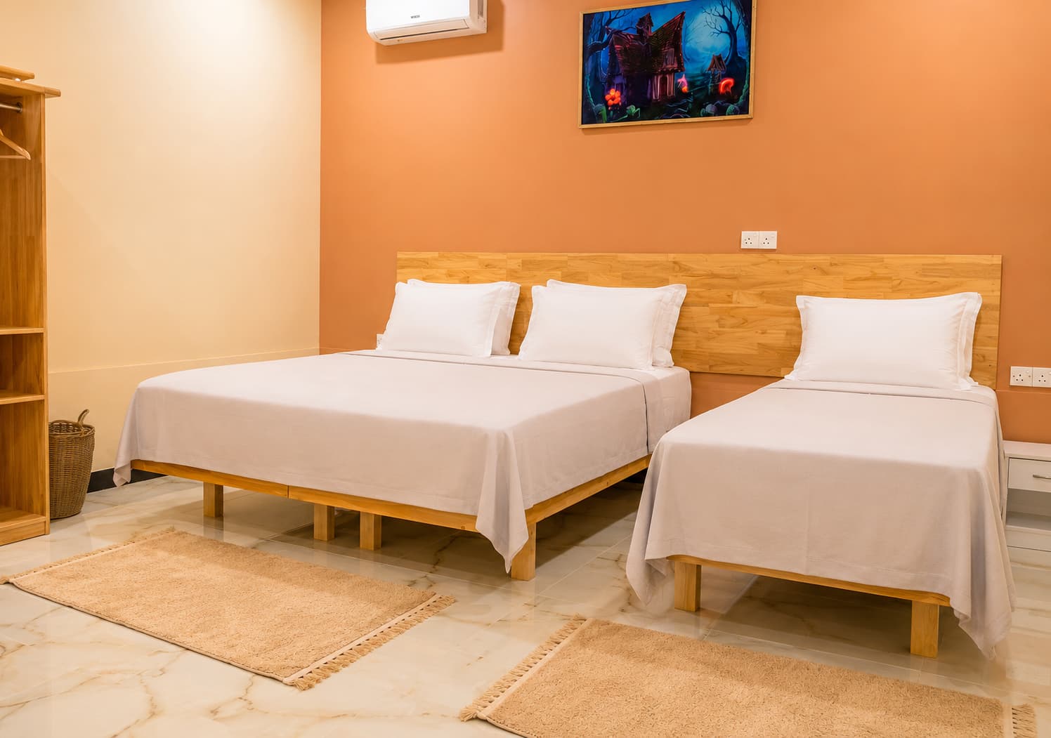 Sansara Maldives room or surroundings