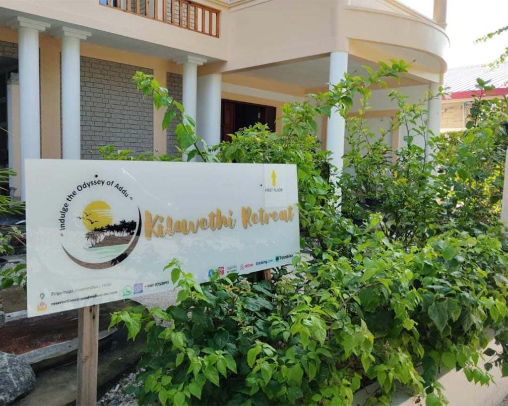 Kilavethi Retreat accommodation