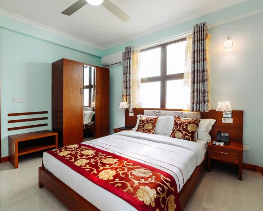Rekidhiye Inn accommodation