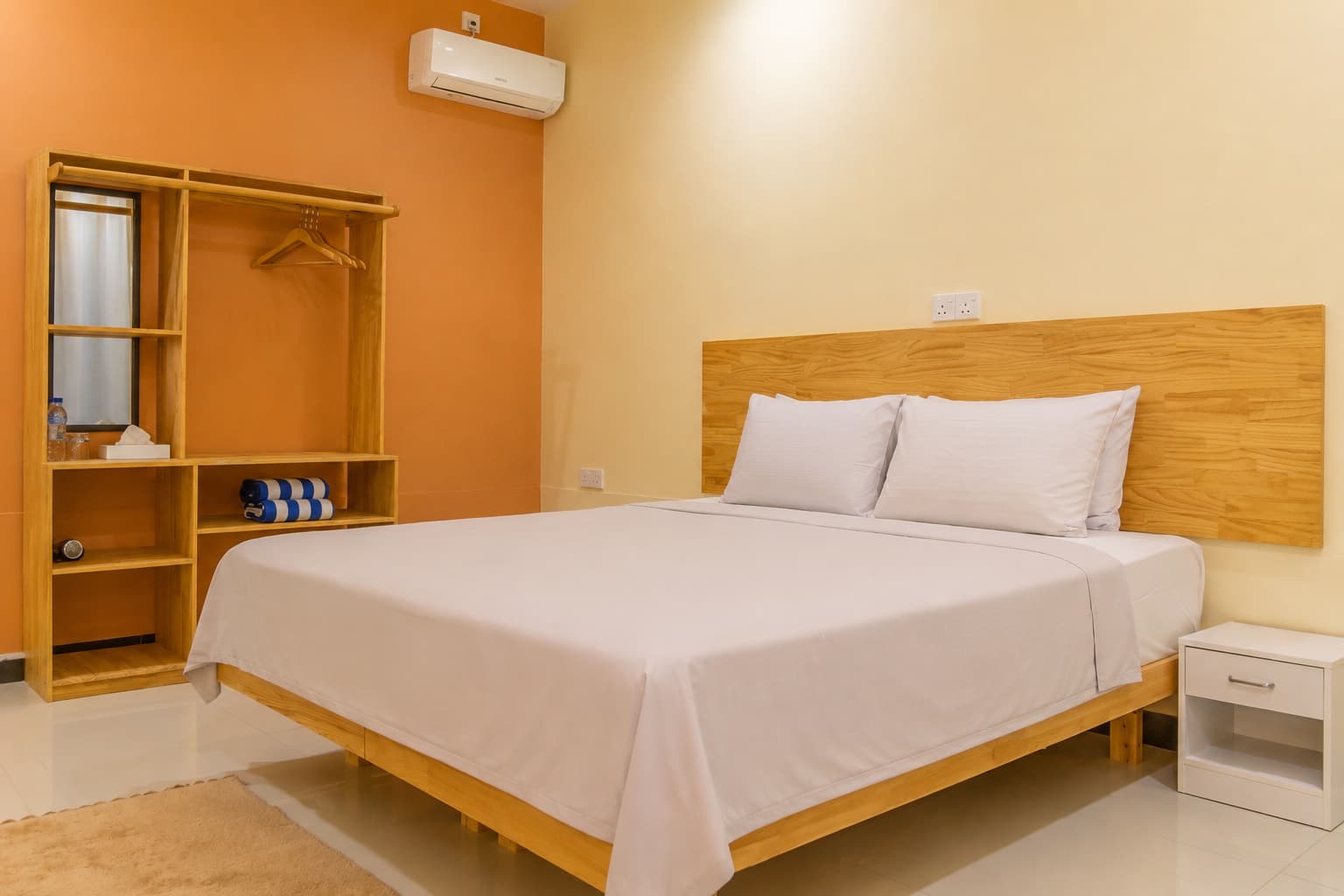 Sansara Short Break Full Board
