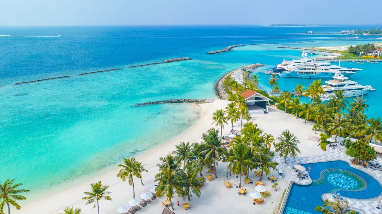 SAii Lagoon Maldives, Crossroads Maldives