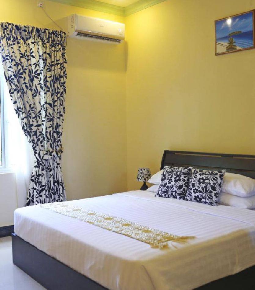 Deluxe Double Room Photo