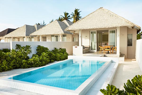 Maldives resort for tropical holiday, offering beachfront villas, overwater bungalows, budget and luxury options, pristine beaches, and unforgettable island experiences