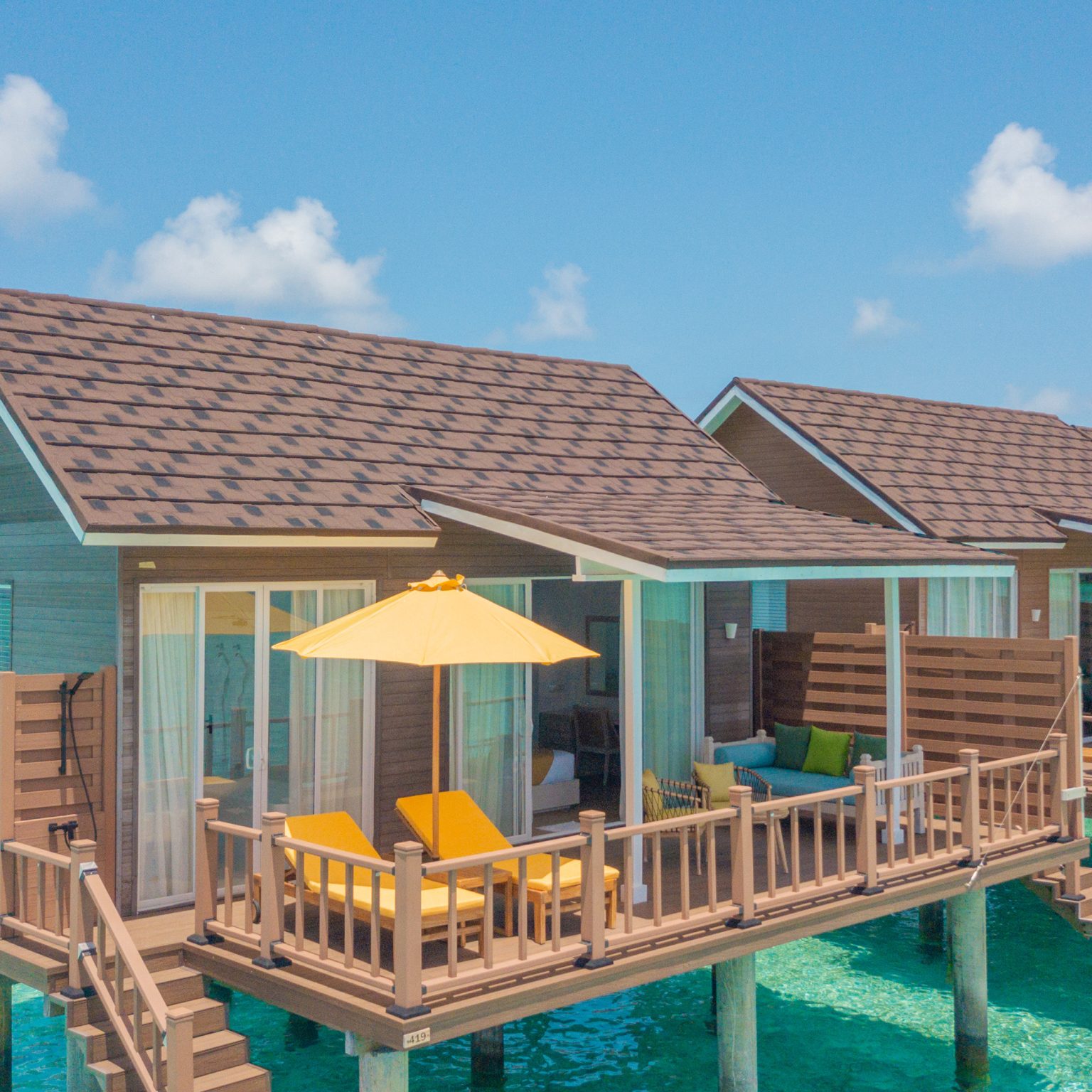 Dhigufaru Water Villa