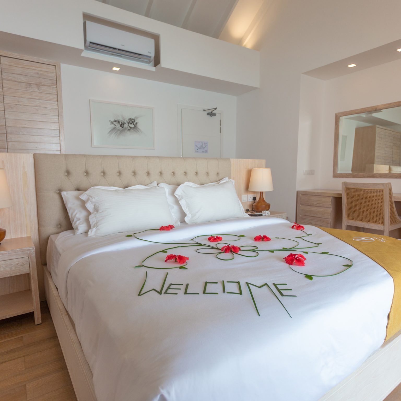 Dhigufaru Water Villa