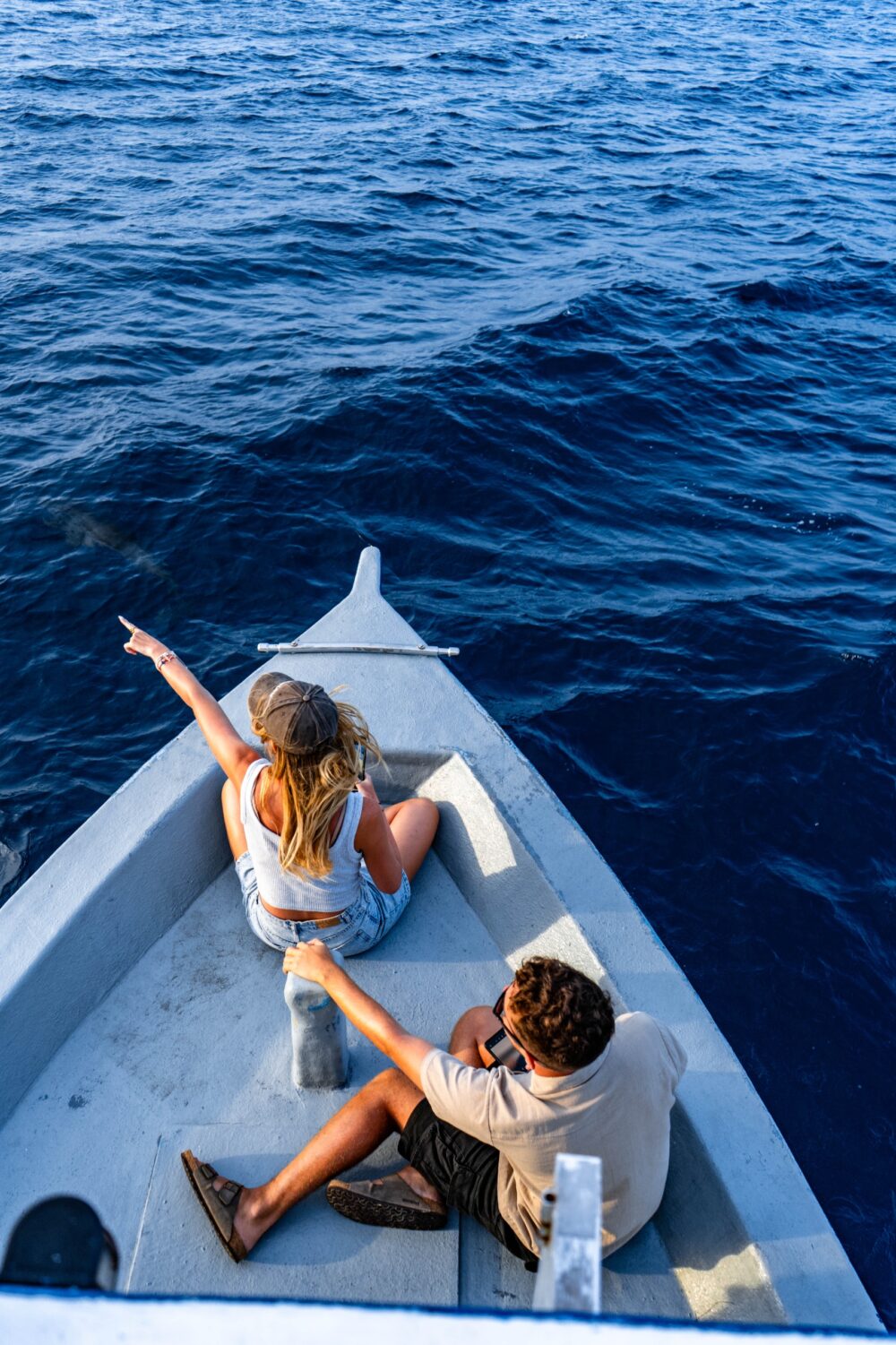 Addu lagoon cruise