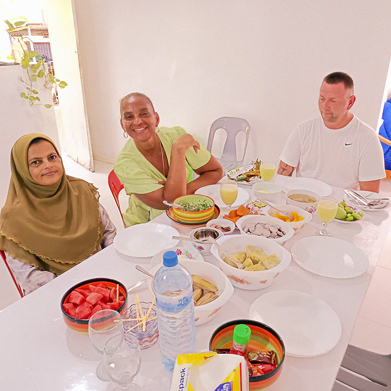 Local Home cooking Addu