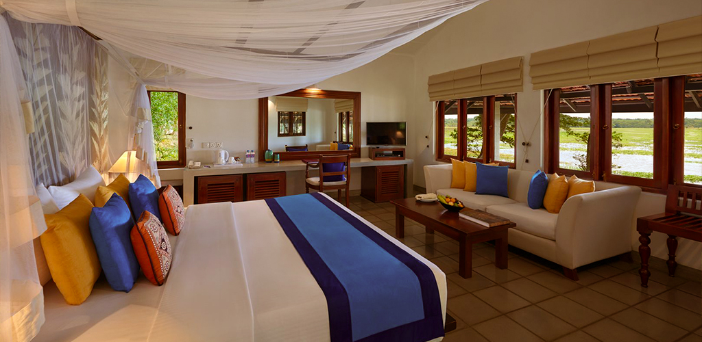 Habarana Village by Cinnamon Room