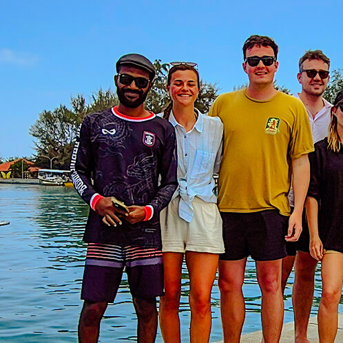 Addu Atoll Halfday trip