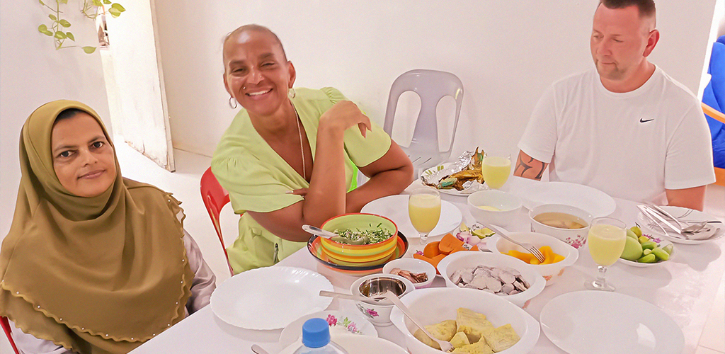 Addu Meedhoo Homecooking