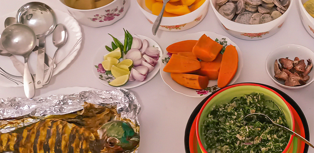 Addu Meedhoo Homecooking