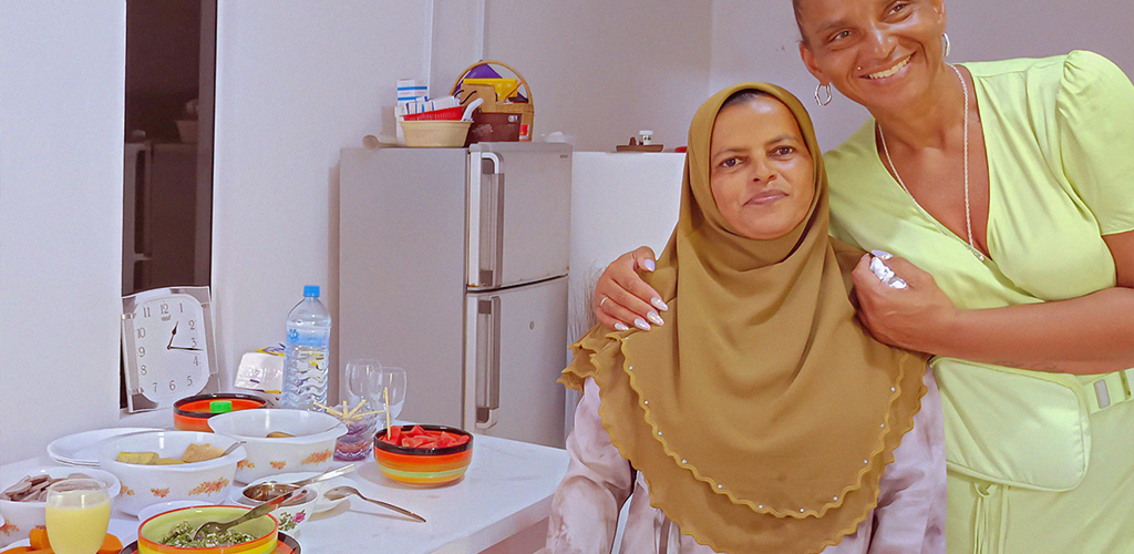 Addu Meedhoo Home cooking