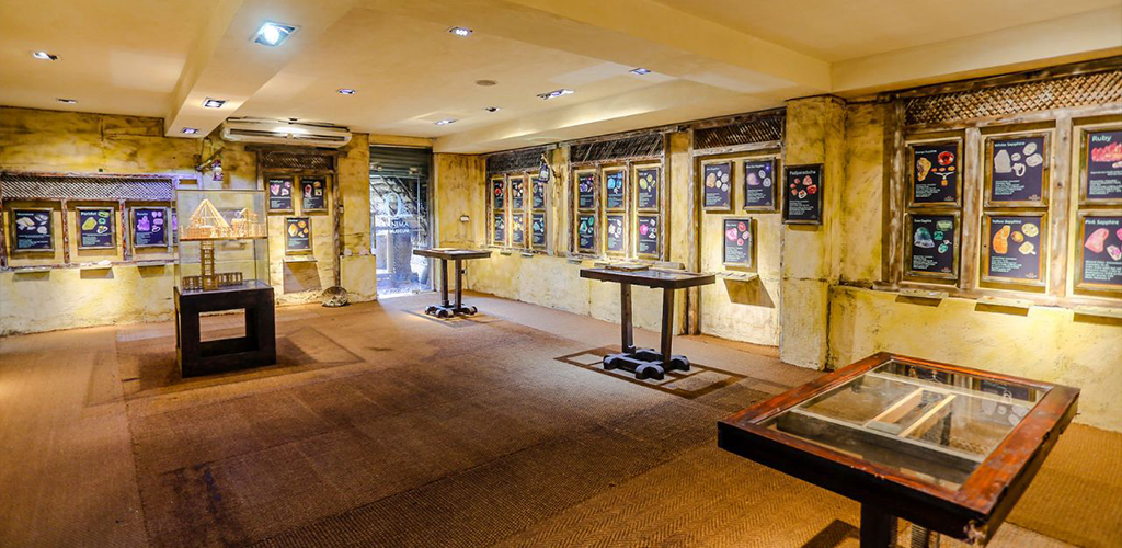 Gem Museum Sri Lanka