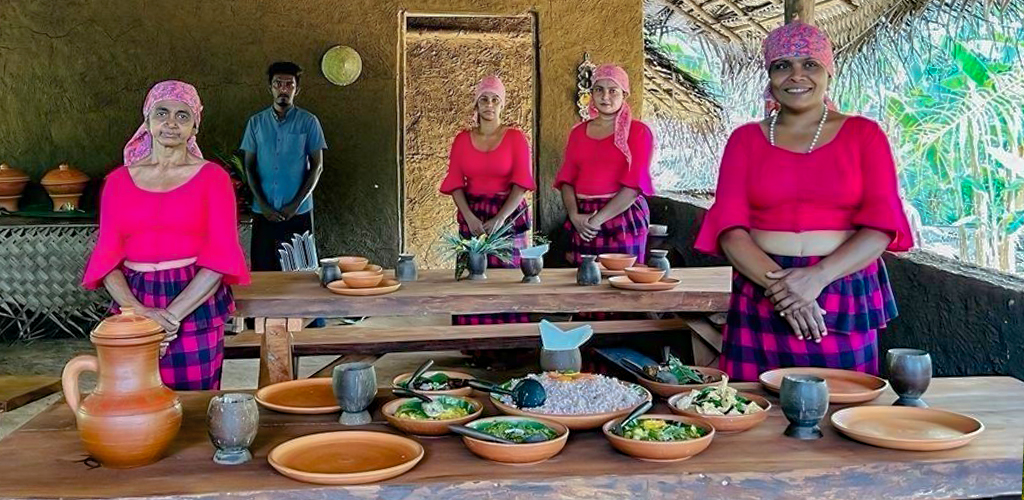 Sri Lanka Home cooking