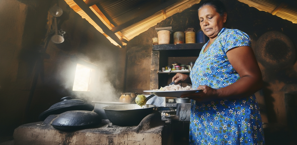 Sri Lanka Home cooking