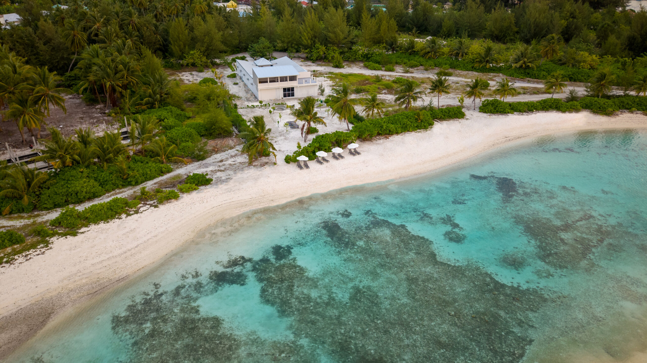Addu Atoll beachfront experience with local Maldives travel agency