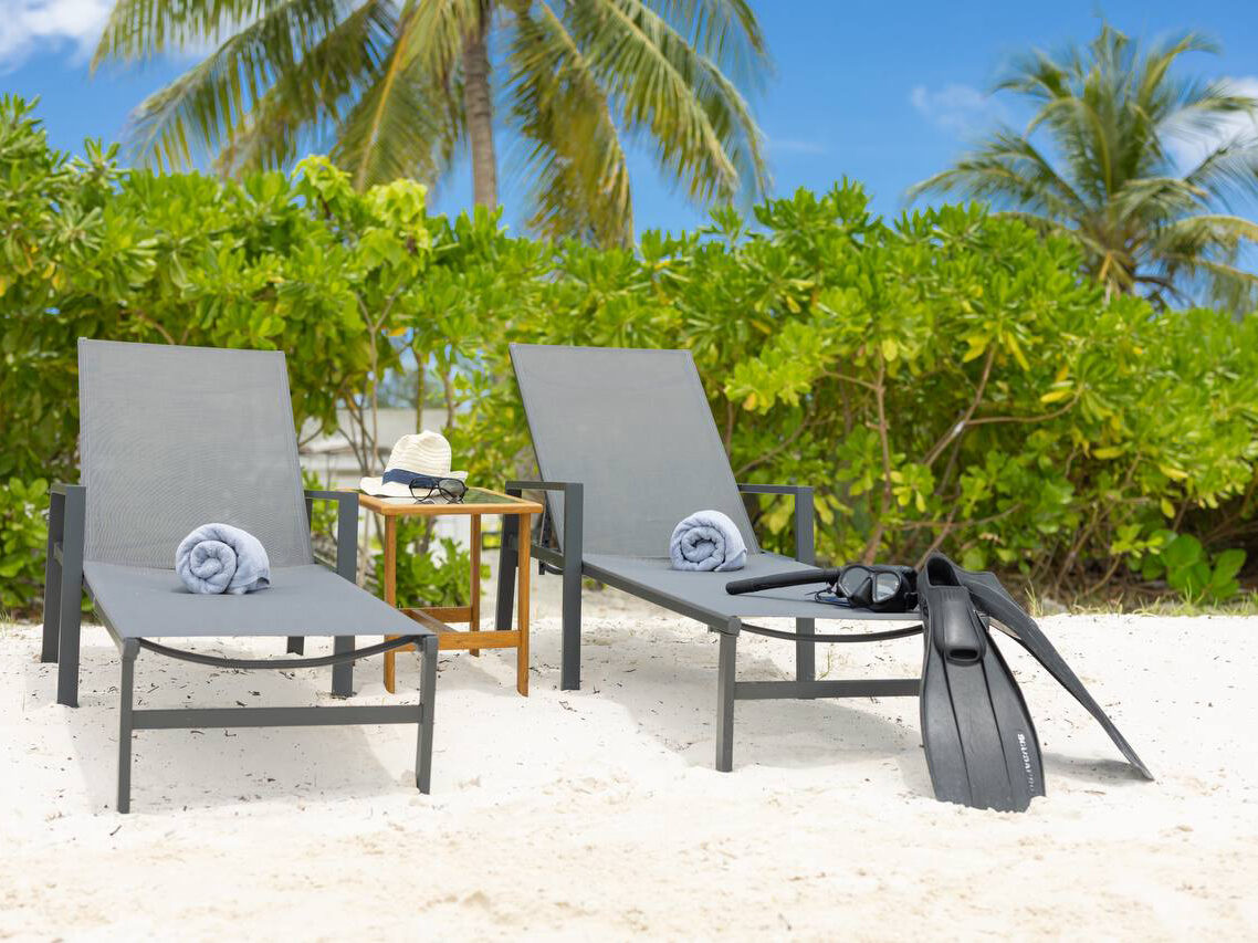 Addu resort beach villa option