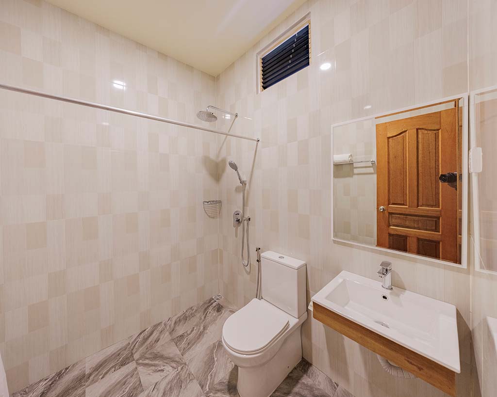 Deluxe Twin Room Photo