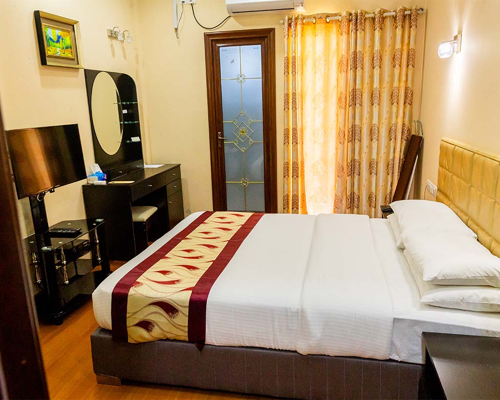 Deluxe Double Room Photo