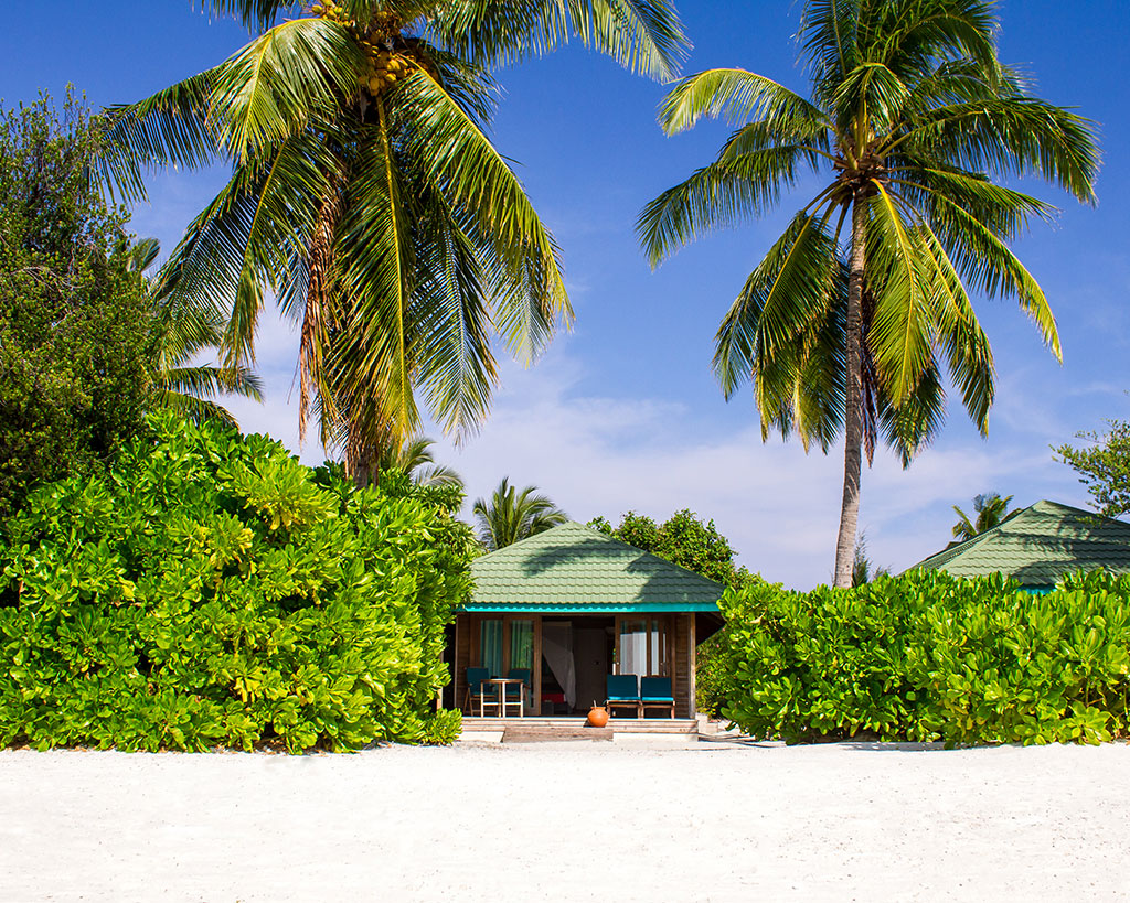 Premium Beach Villa Photo
