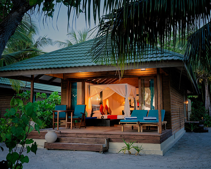 Premium Beach Villa Photo