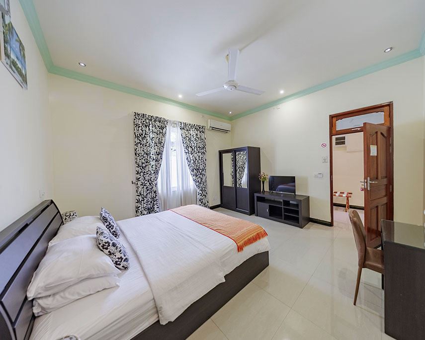 Deluxe Double Room Photo