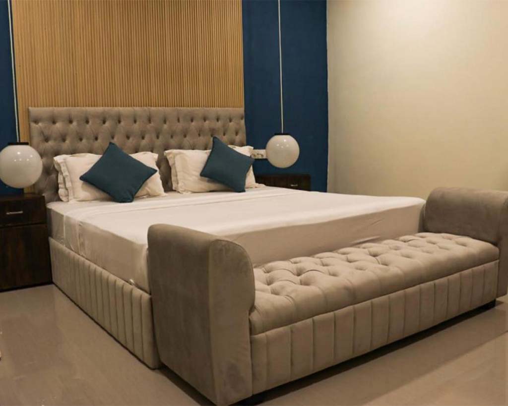 Deluxe Twin Room Photo