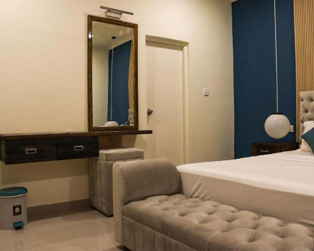 Deluxe Double Room Photo