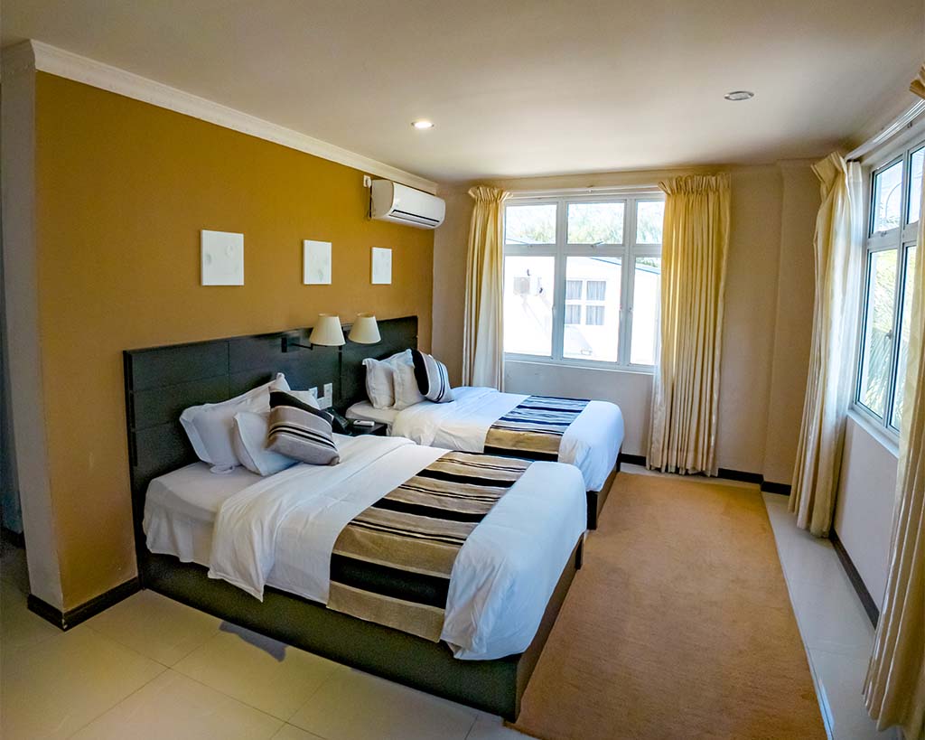 Deluxe Double Room Photo