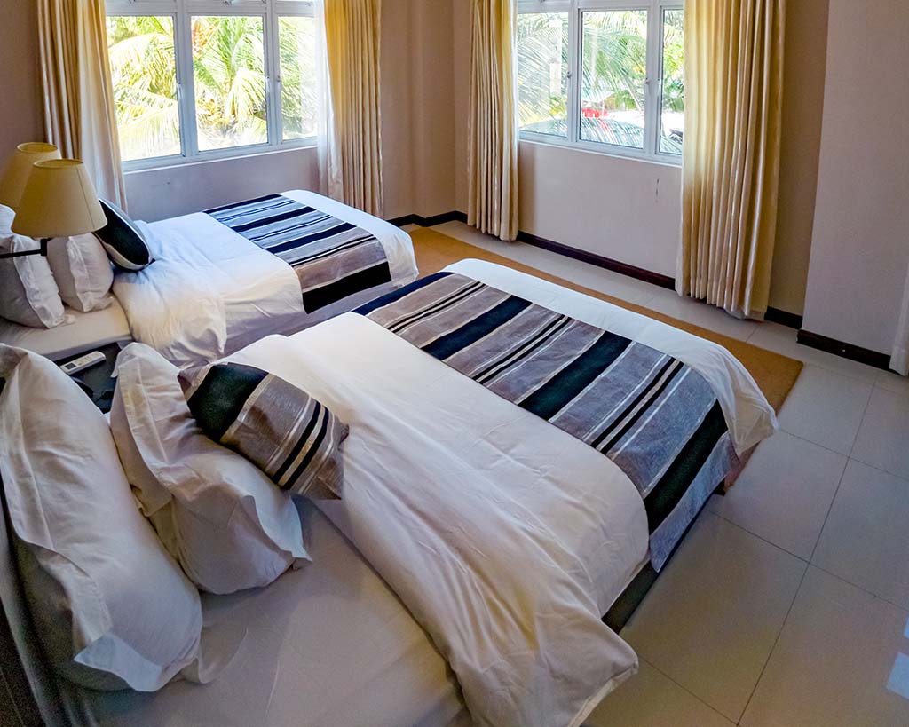 Deluxe Twin Room Photo