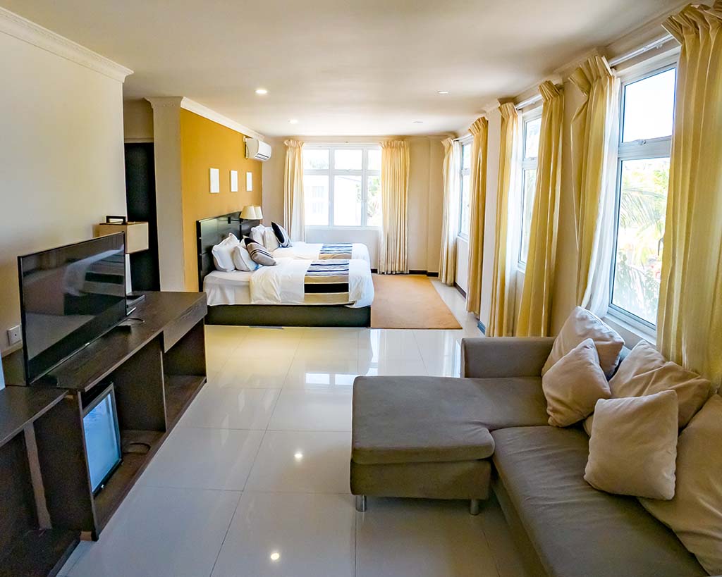 Deluxe Double Room Photo