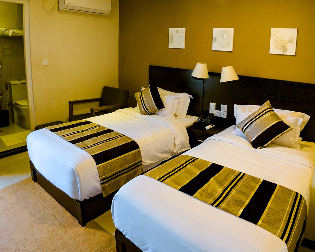 Deluxe Twin Room Photo