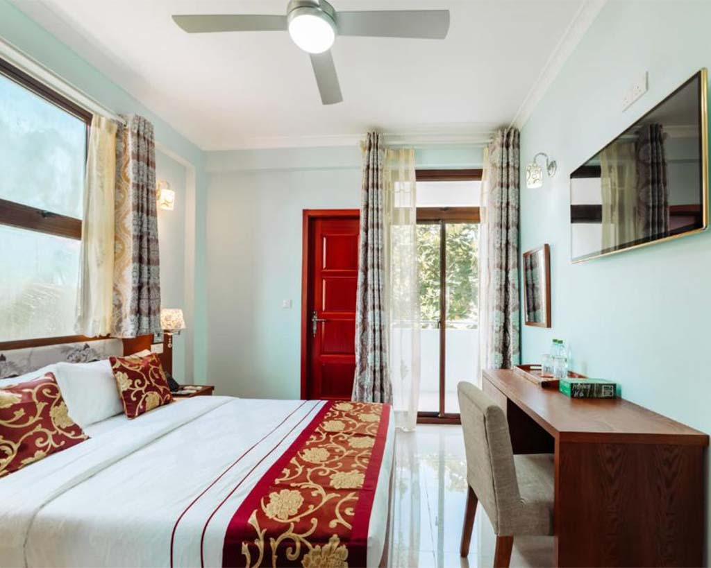 Deluxe Double Room Photo